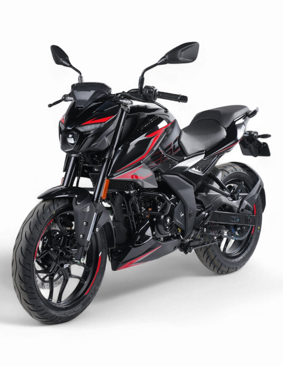 Motocicleta deportiva baj n250 fi 2026 7
