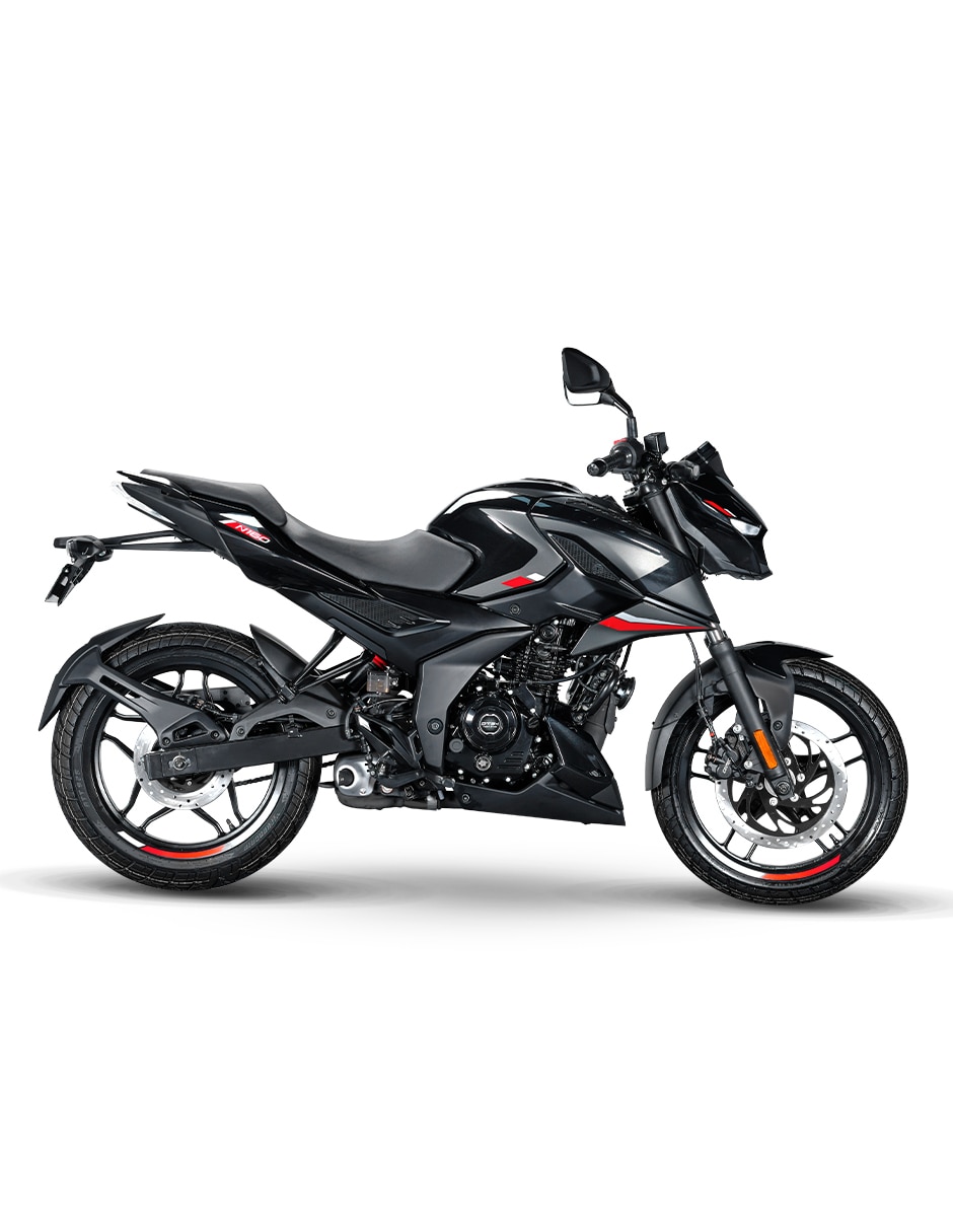 Motocicleta deportiva baj n160 carburada 202 2026 3