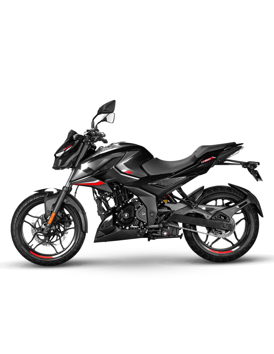 Motocicleta deportiva baj n160 carburada 202 2026 7