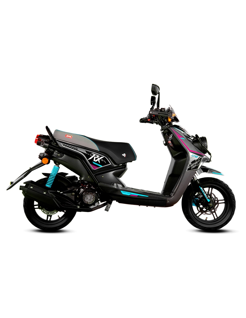 Motoneta rx 175 gt line 2026 4