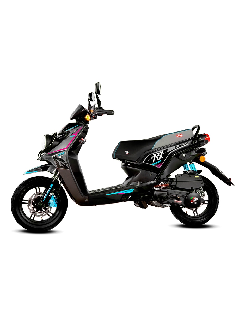 Motoneta rx 175 gt line 2026 6