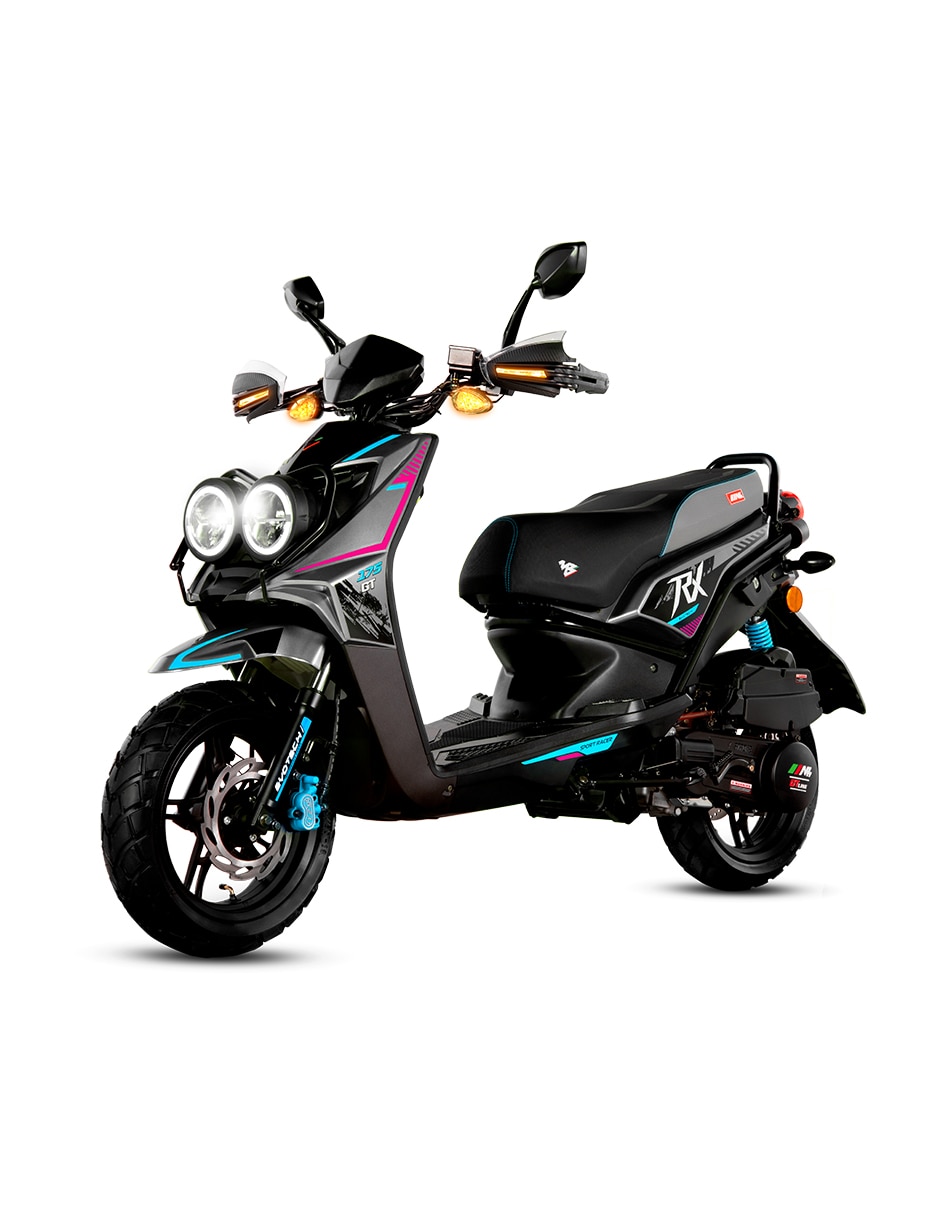Motoneta rx 175 gt line 2026 5