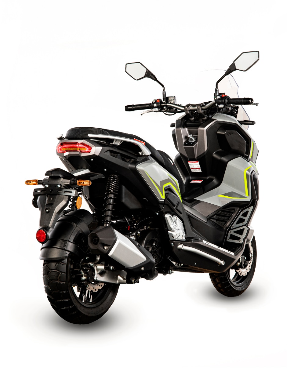 Motoneta xdv 175 gt line 202 2026 4