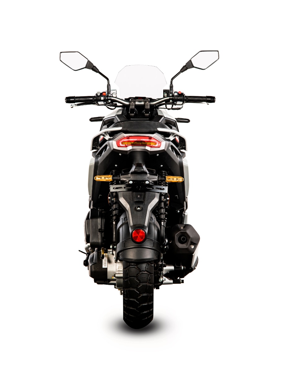 Motoneta xdv 175 gt line 202 2026 5