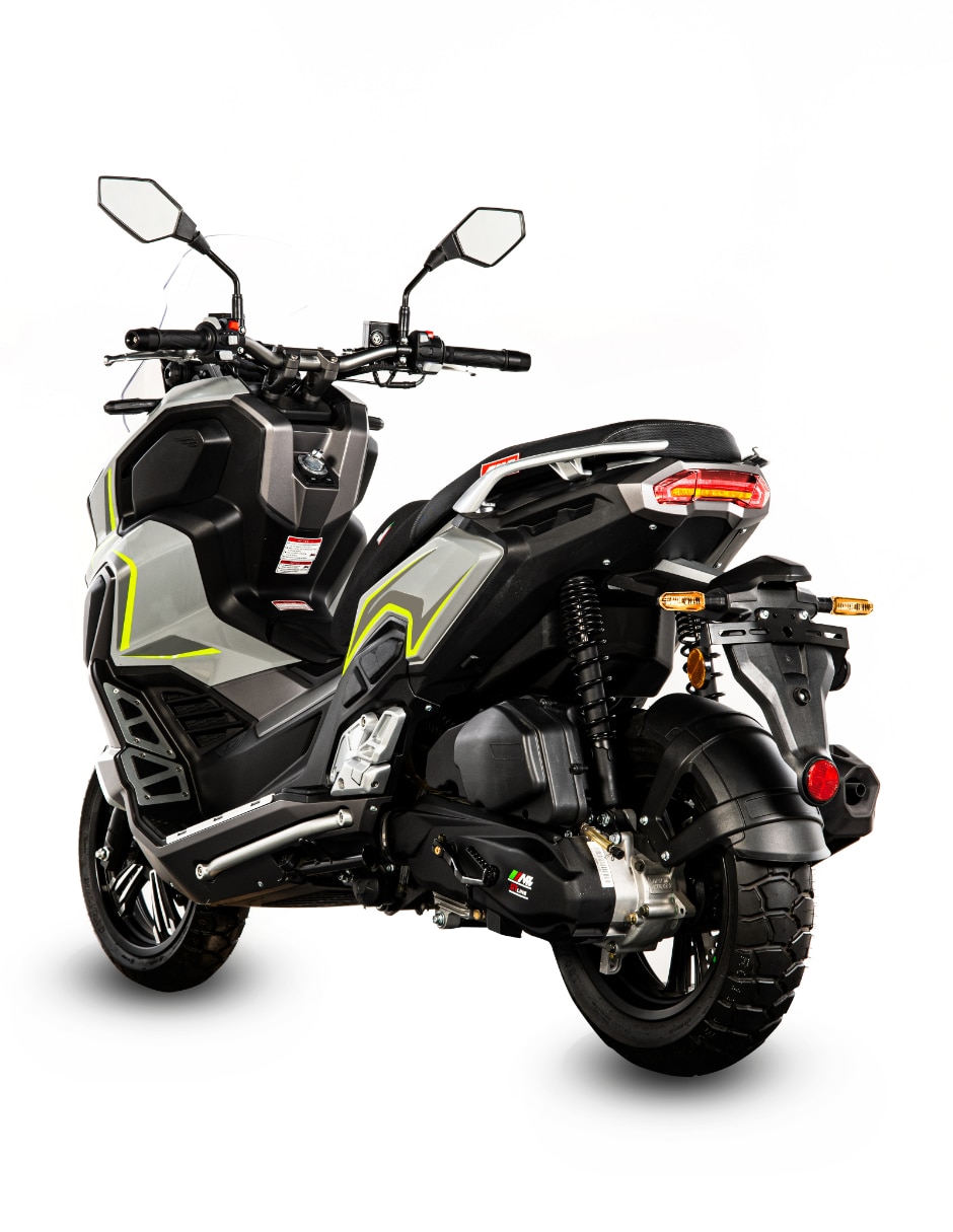 Motoneta xdv 175 gt line 202 2026 6