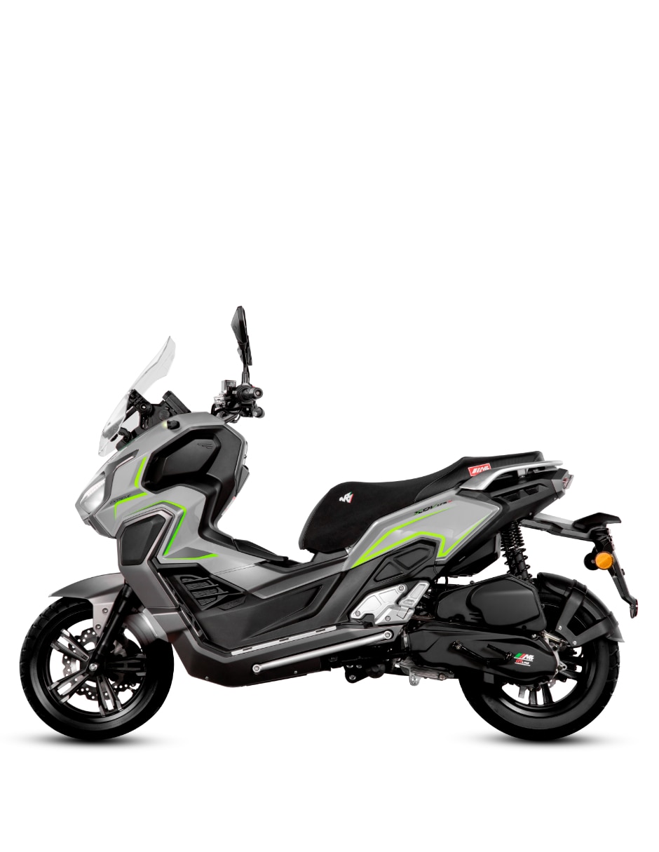 Motoneta xdv 175 gt line 202 2026 7
