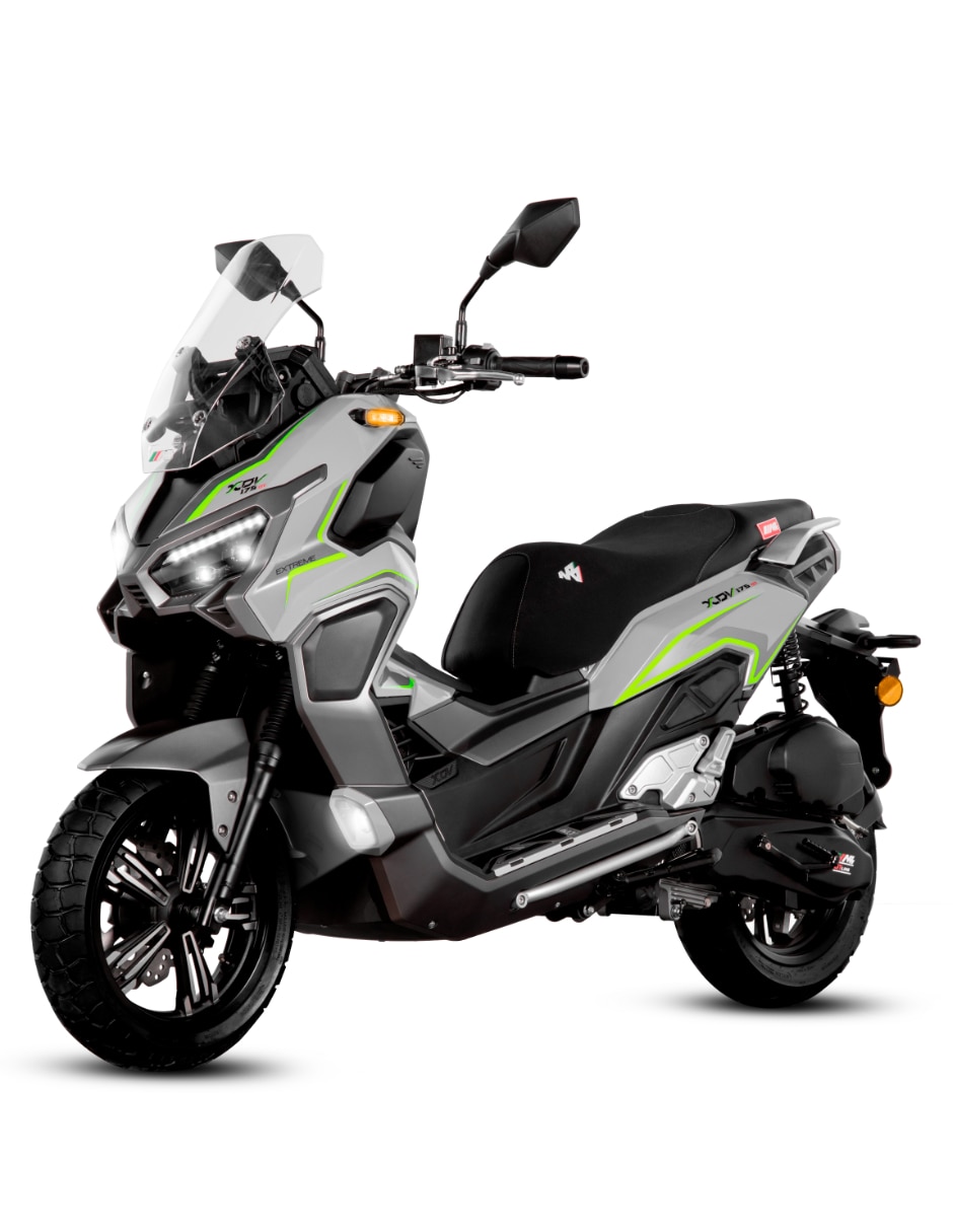 Motoneta xdv 175 gt line 202 2026 8