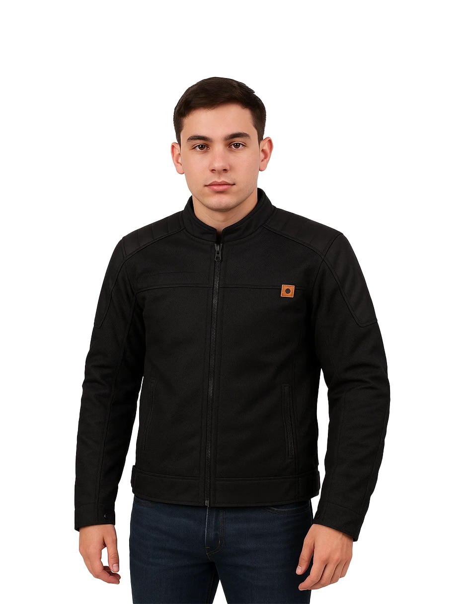 Chamarra para motorsport para hombre