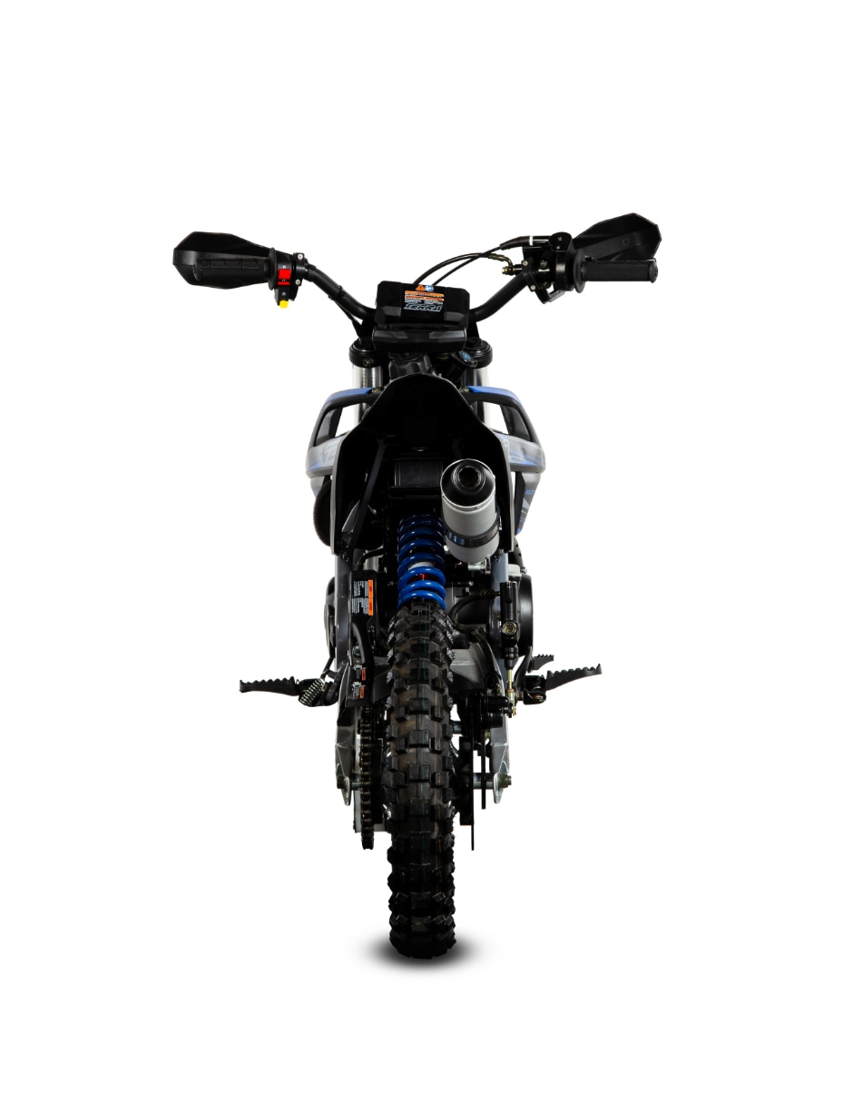 Motocicleta doble propósito terra 110 gt 2026 2