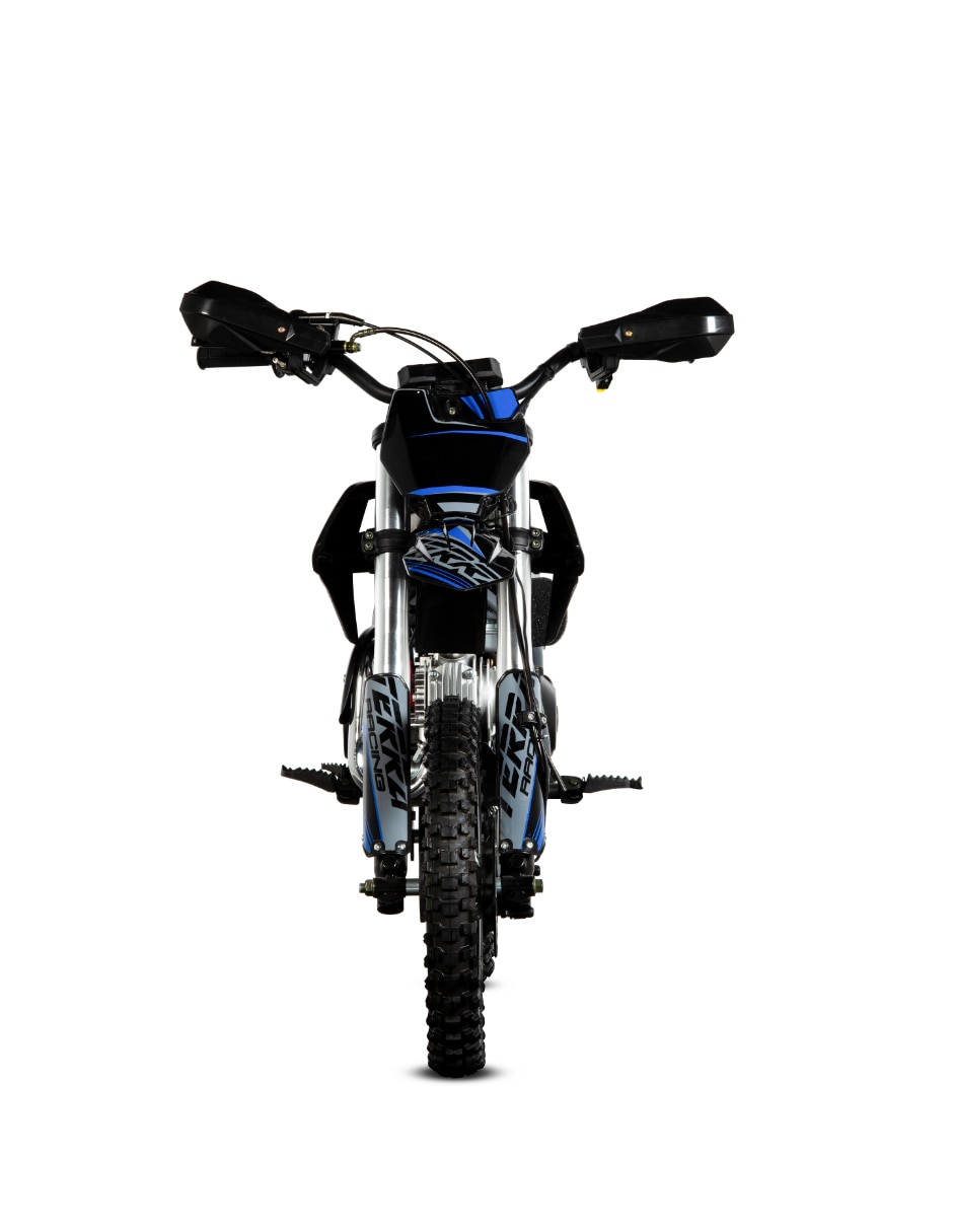 Motocicleta doble propósito terra 110 gt 2026 5