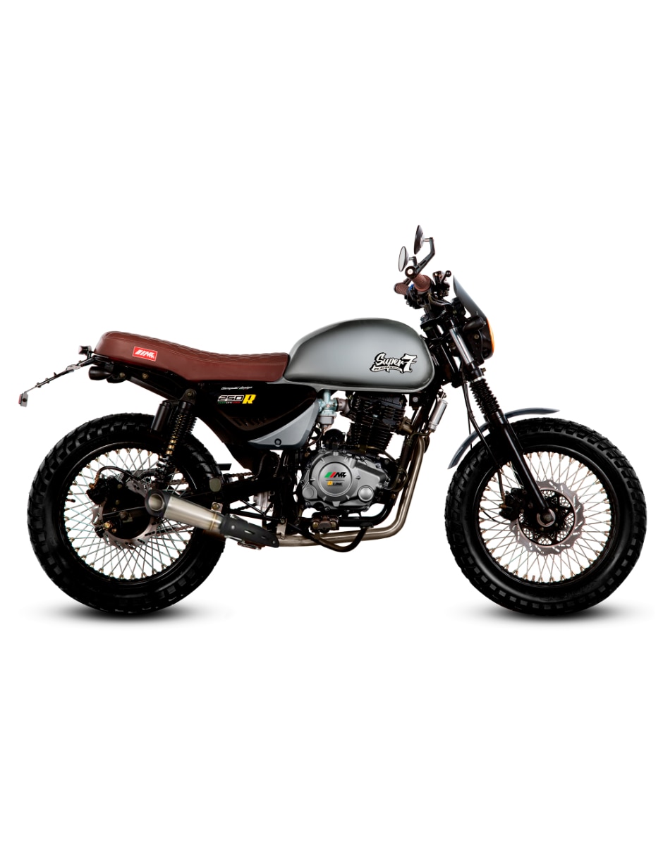 Motocicleta urbana super 7 250 2 2026 4