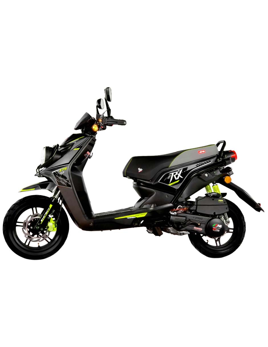 Motoneta rx 175 gt lin 2026 3
