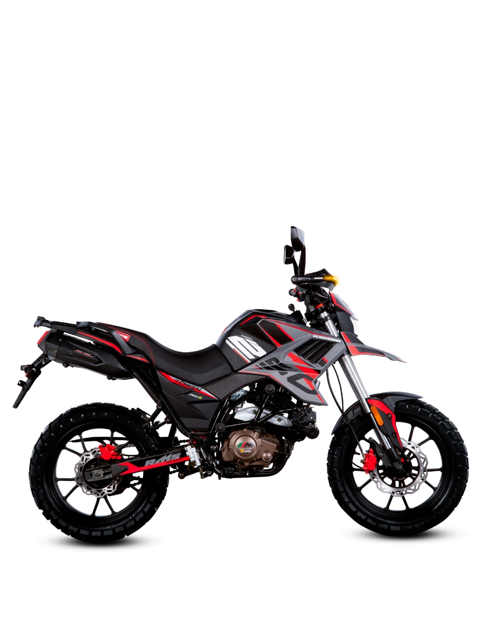 Motocicleta doble propósito tekken 250 r 2026 2