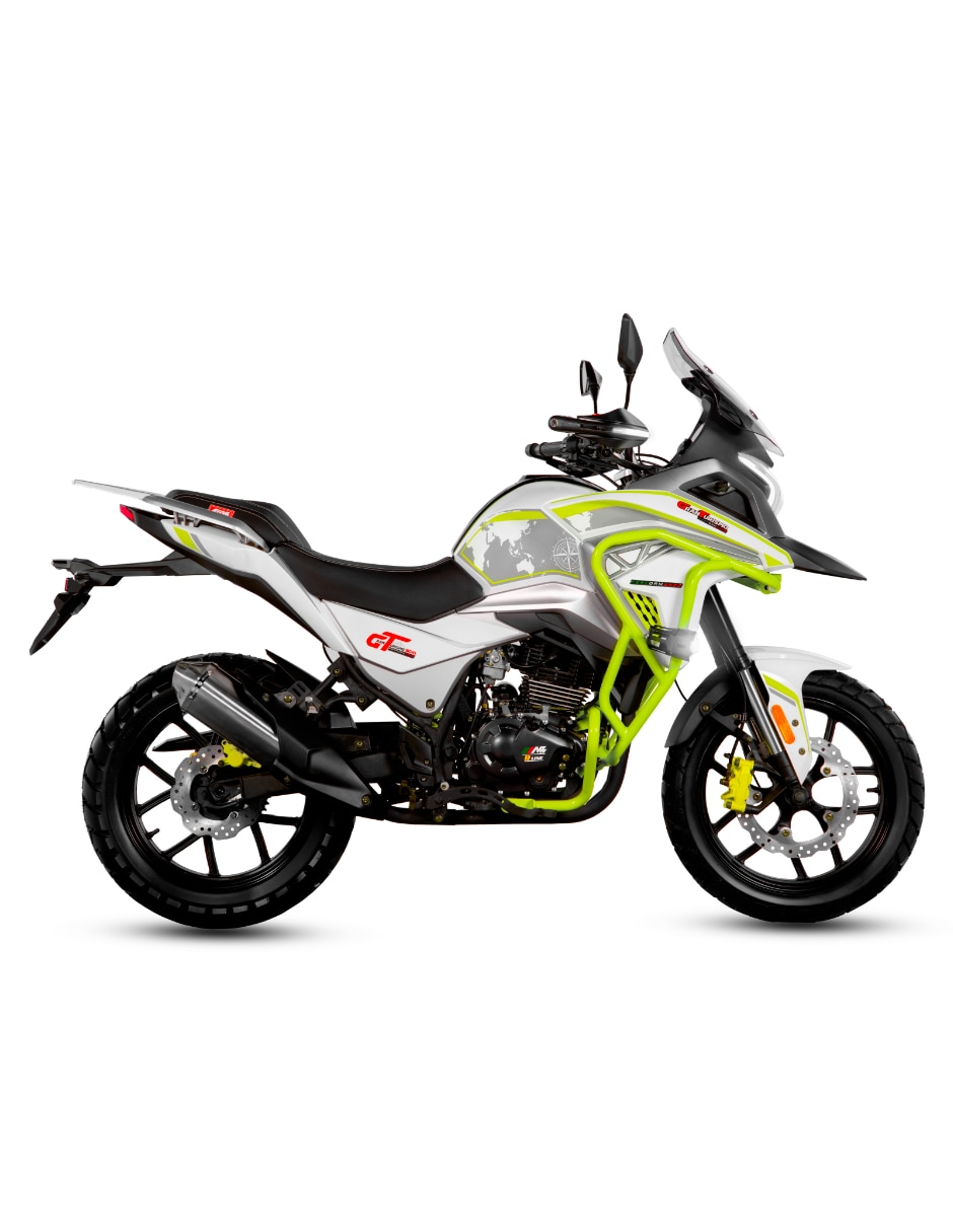 Motocicleta urbana gran turis 30 2026 11