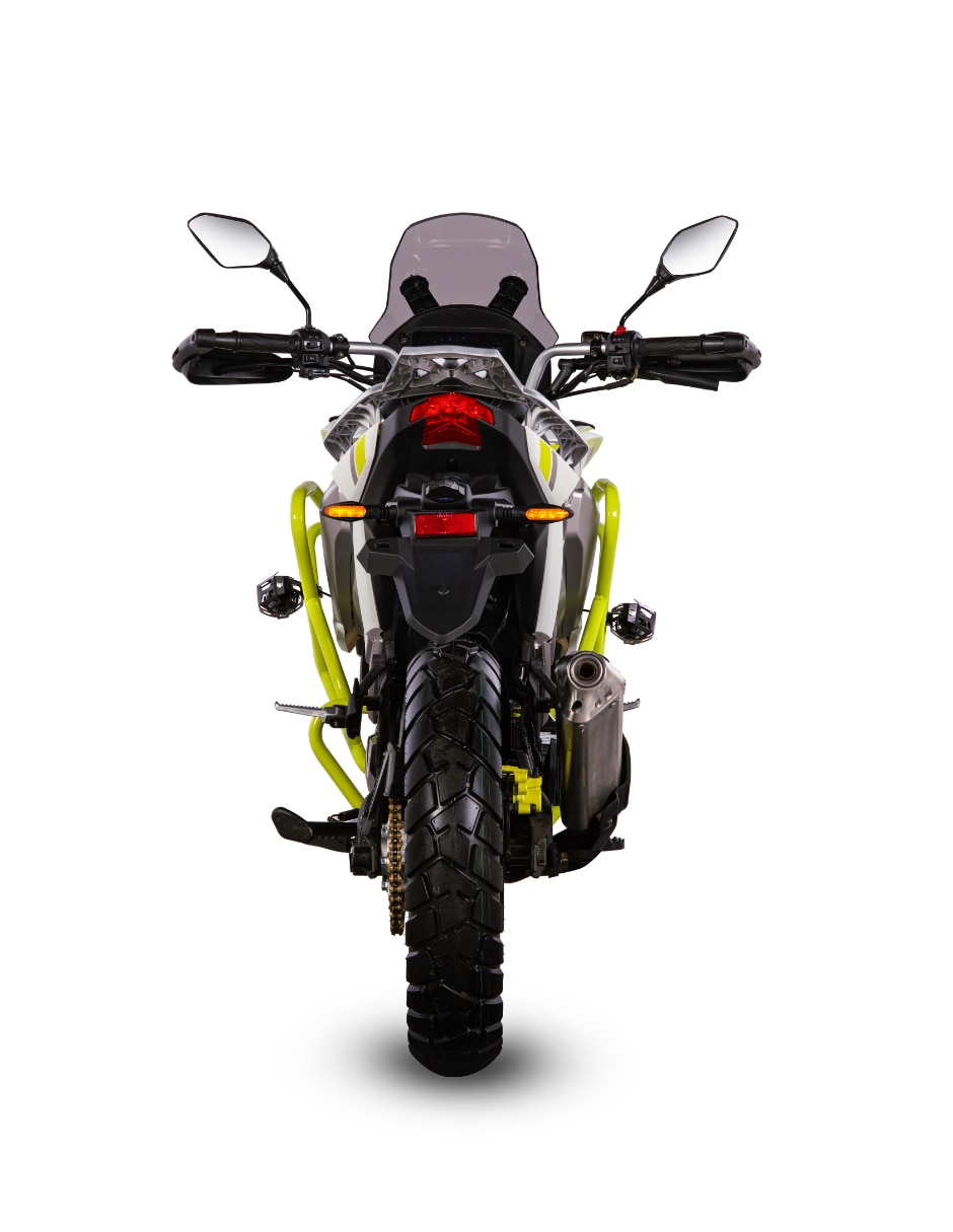 Motocicleta urbana gran turis 30 2026 3