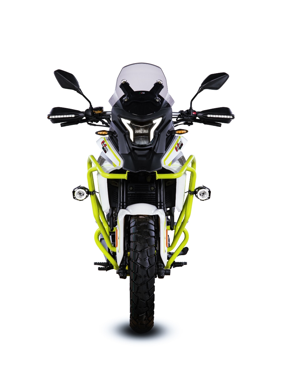 Motocicleta urbana gran turis 30 2026 6