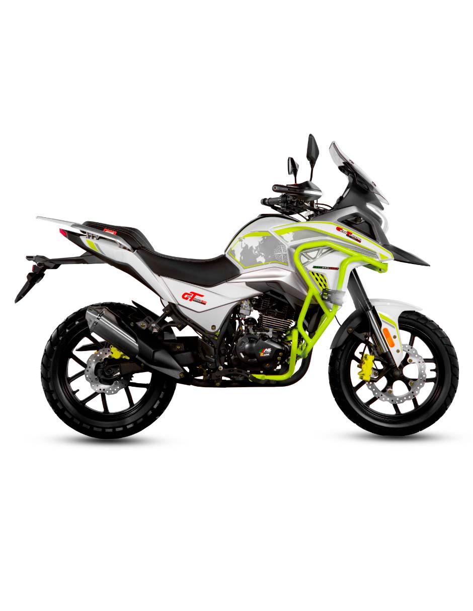 Motocicleta urbana gran turis 30 2026 8