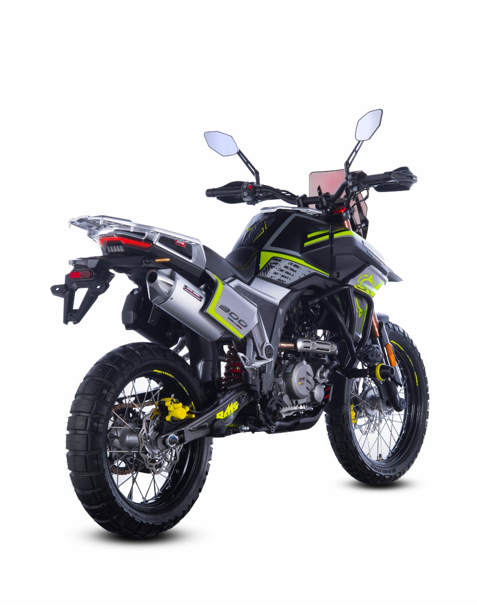 Motocicleta doble propósito x-road 300 pe 2026 2