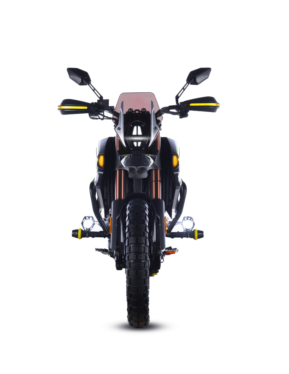 Motocicleta doble propósito x-road 300 pe 2026 6