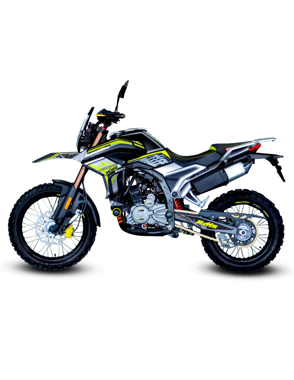 Motocicleta doble propósito x-road 300 pe 2026 9