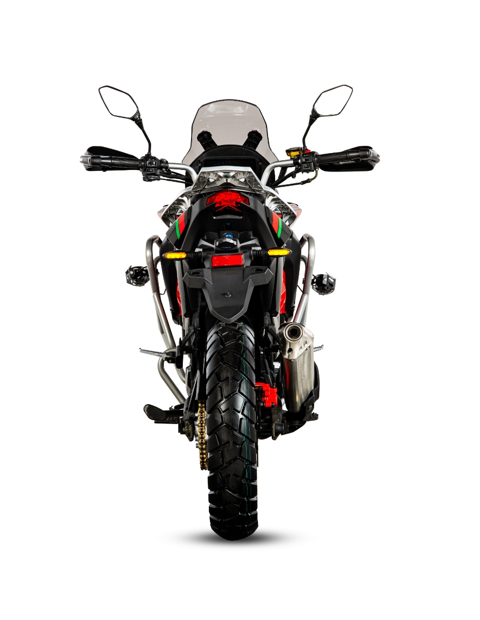 Motocicleta urbana gran turismo 2026 3