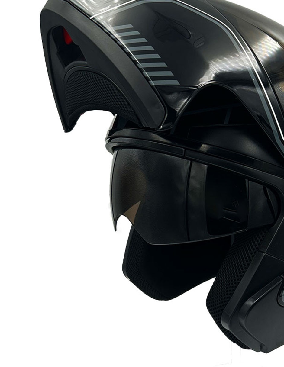 Casco Abatible para motorsport unisex 4