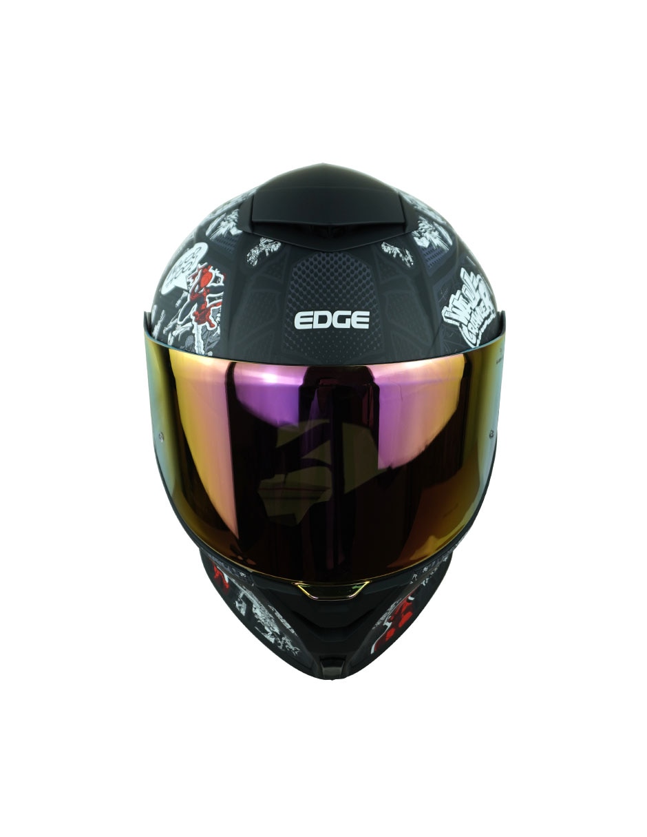 Casco cerrado para motorsport unisex Casco cerrado para motorsport unisex