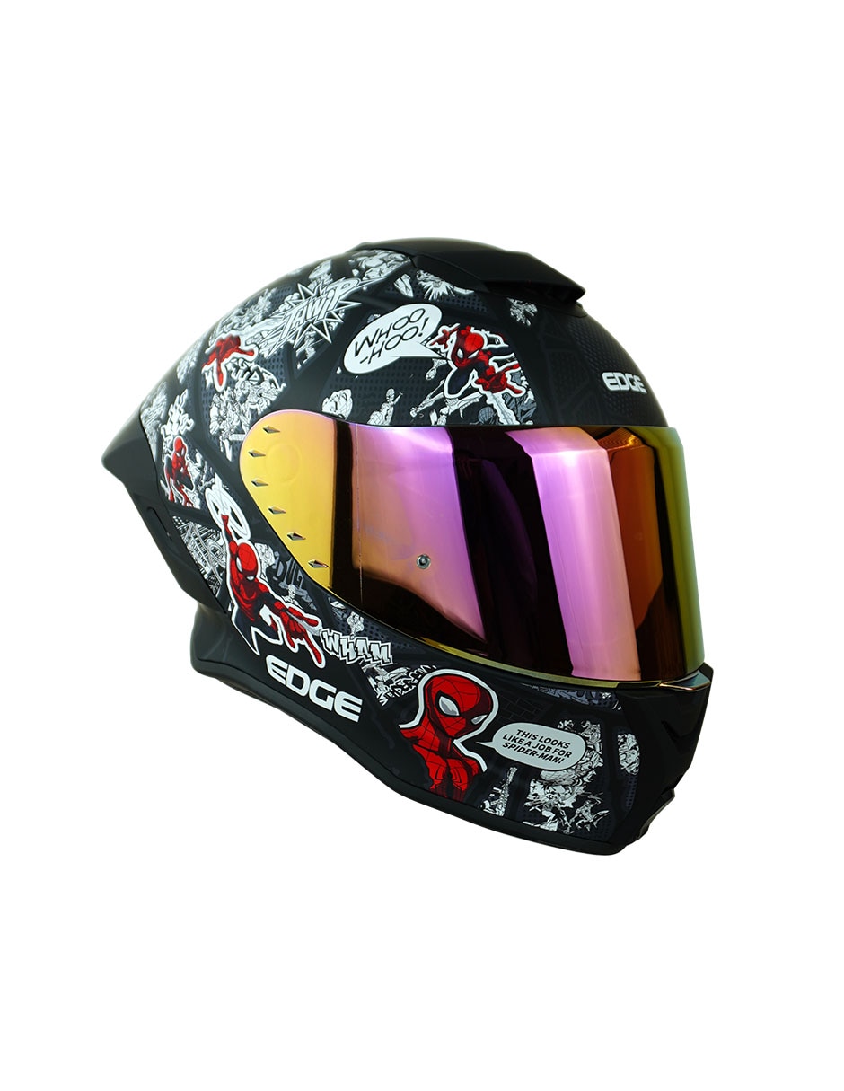 Casco cerrado para motorsport unisex 2