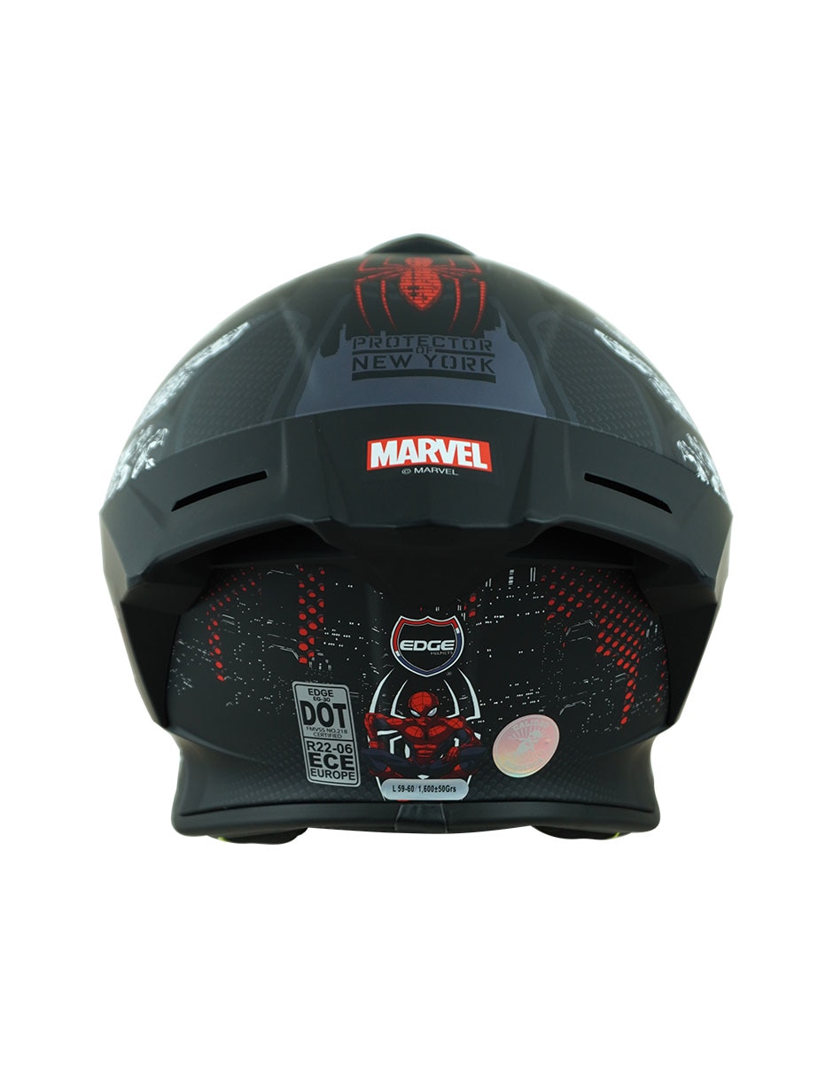 Casco cerrado para motorsport unisex 4