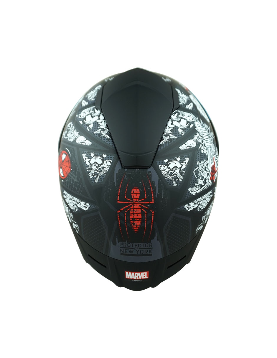 Casco cerrado para motorsport unisex 5