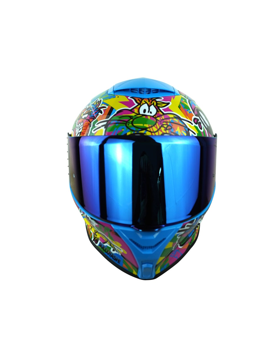 Casco cerrado para motorsport unisex Casco cerrado para motorsport unisex