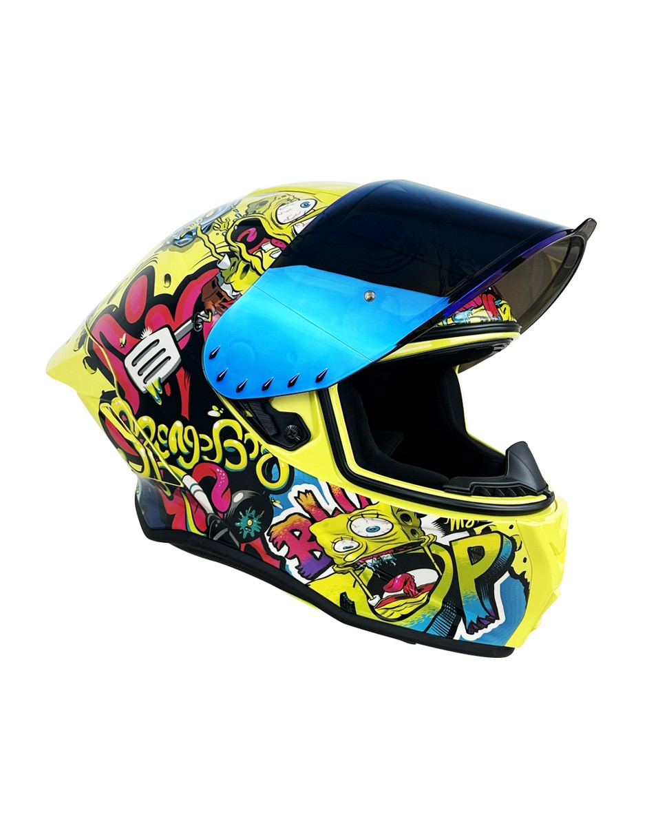 Casco cerrado para motorsport unisex Casco cerrado para motorsport unisex