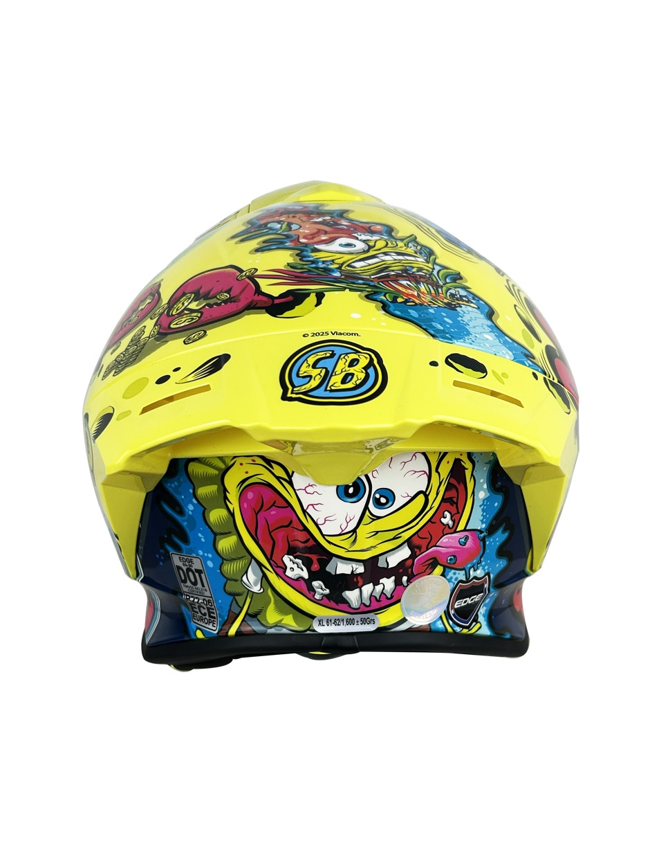 Casco cerrado para motorsport unisex 2
