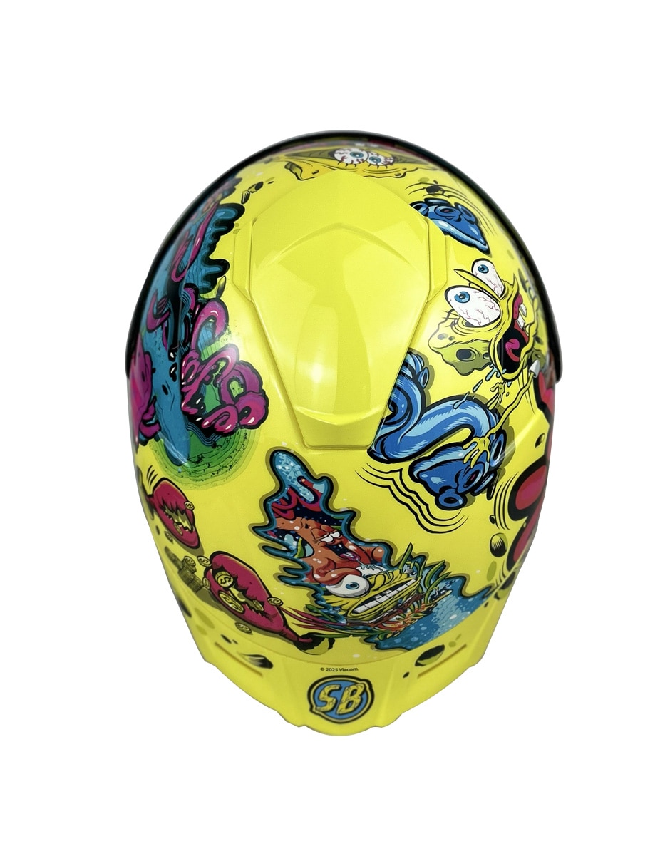 Casco cerrado para motorsport unisex 3