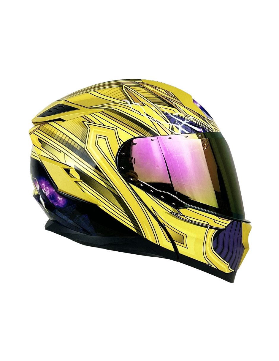 Casco abatible para motorsport unisex Casco abatible para motorsport unisex