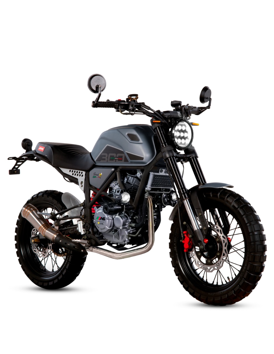 Motocicleta urbana Hornet 300 PE 2026 Motocicleta urbana Hornet 300 PE 2026