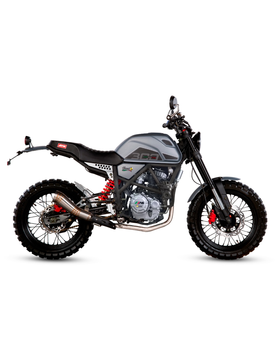 Motocicleta urbana Hornet 300 PE 2026 2