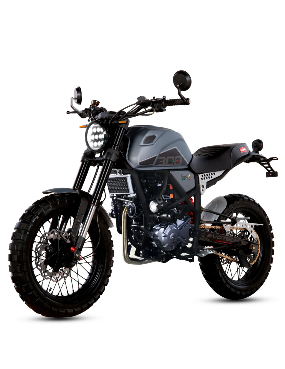 Motocicleta urbana Hornet 300 PE 2026 4