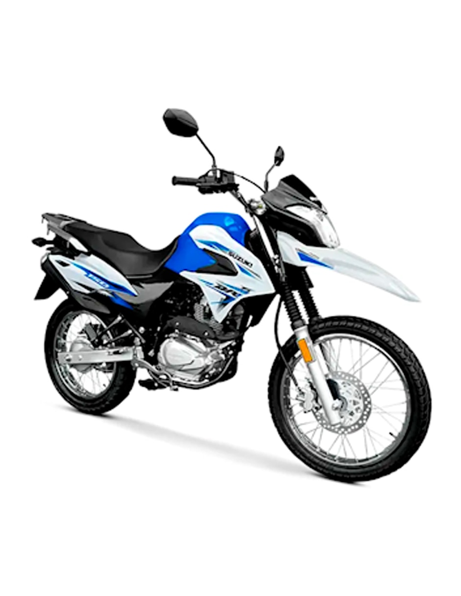 Motocicleta doble propósito DR 150CC 2026 1