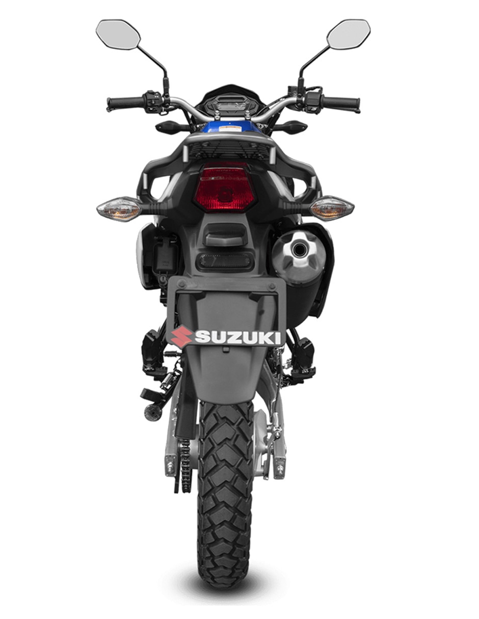Motocicleta doble propósito DR 150CC 2026 4