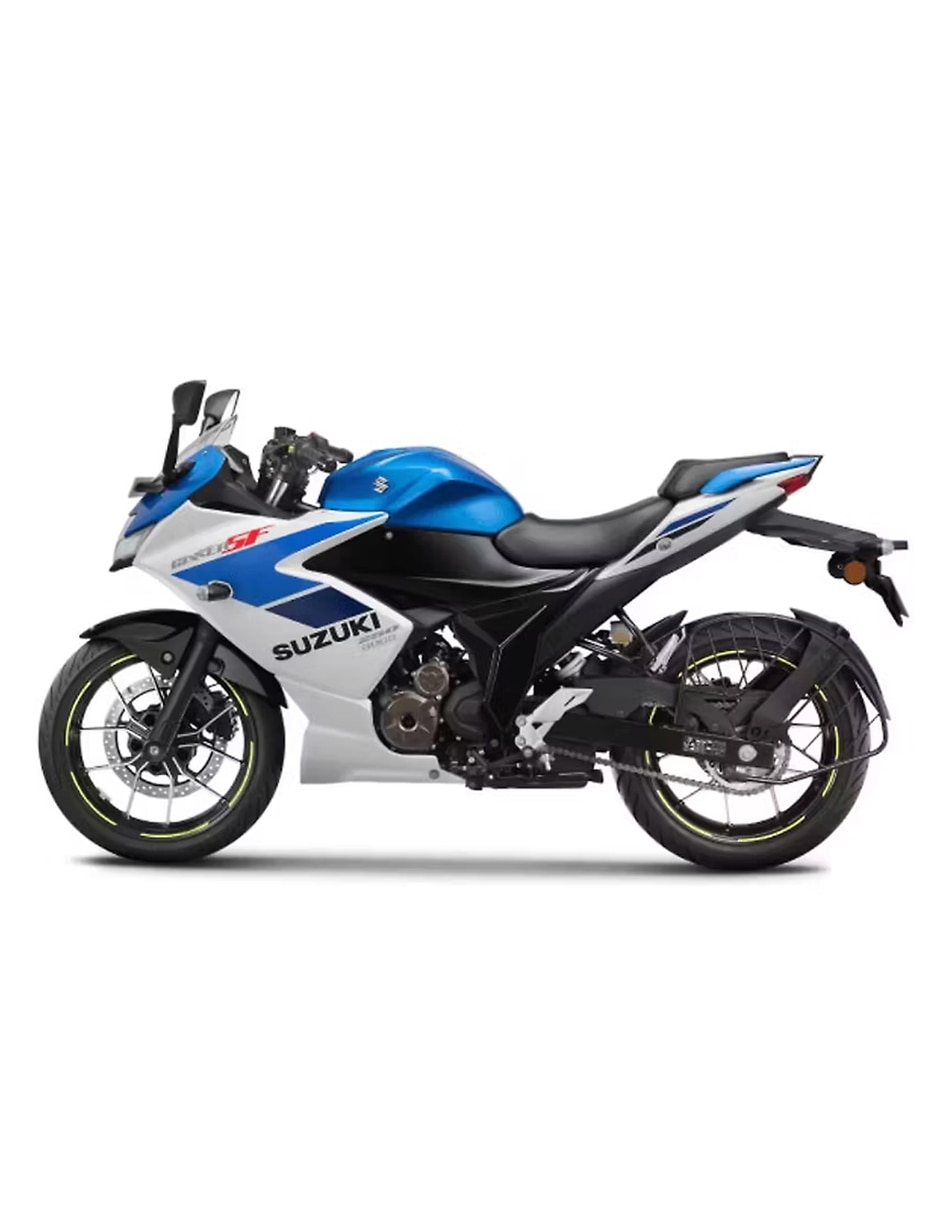 Motocicleta deportiva Gixxer SF 250cc 5
