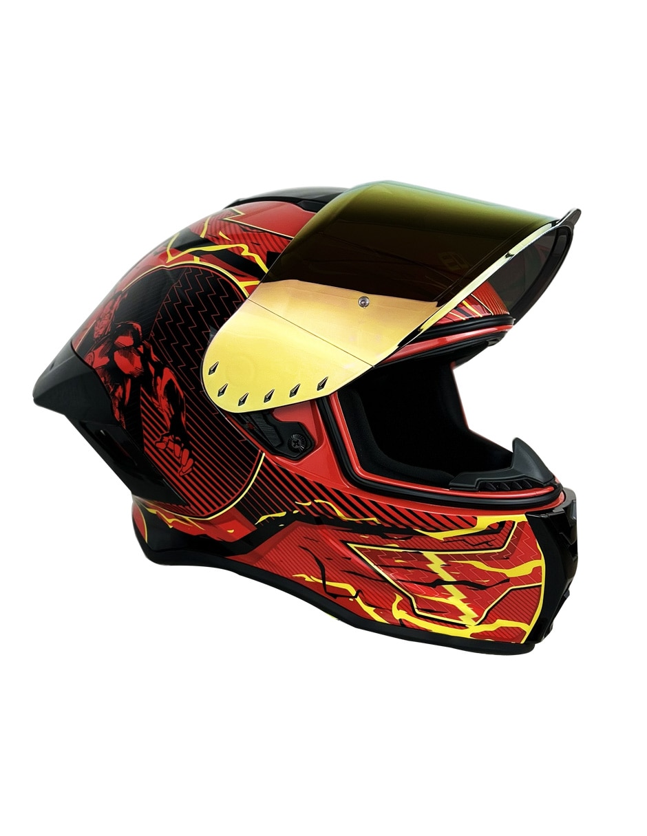 Casco cerrado para motorsport unisex 2