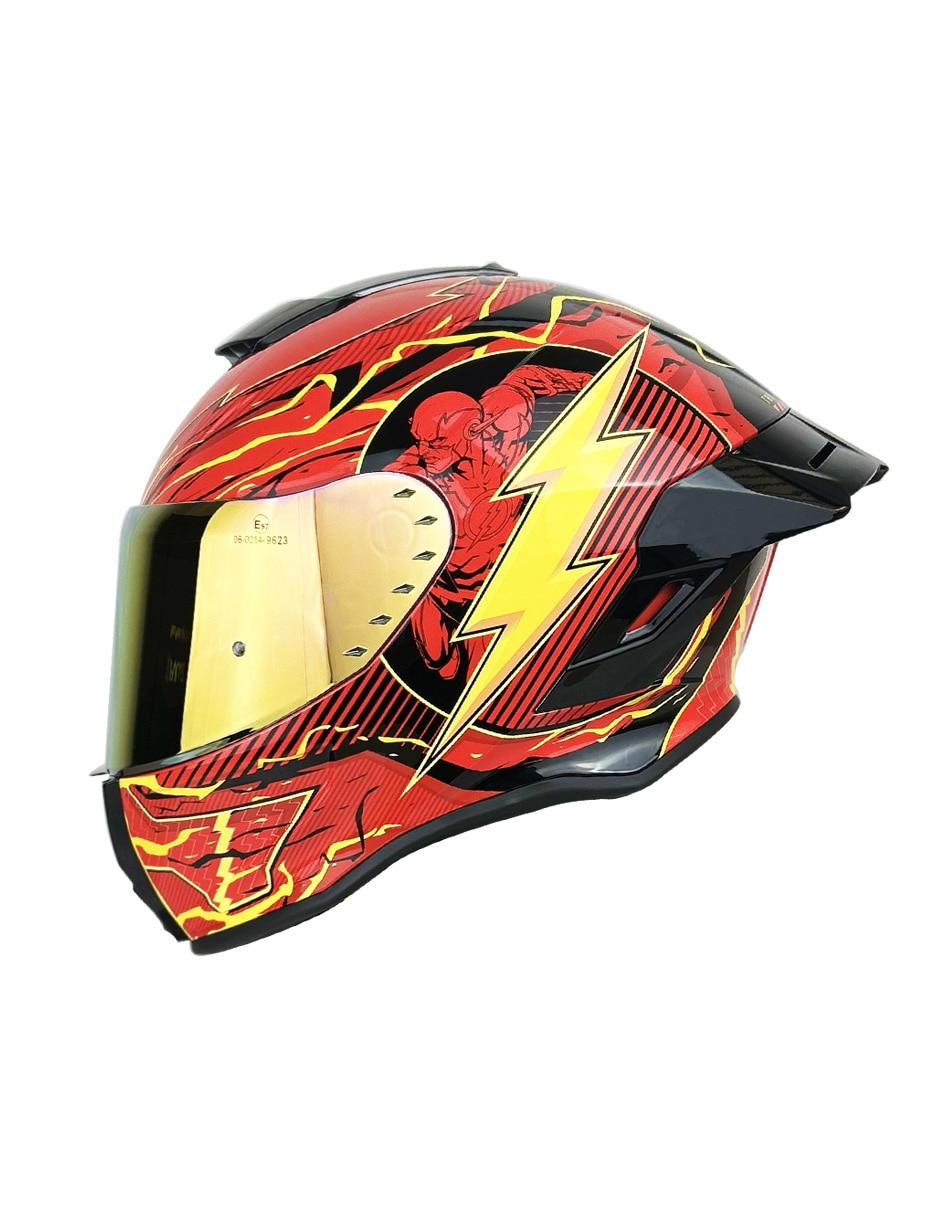 Casco cerrado para motorsport unisex 4