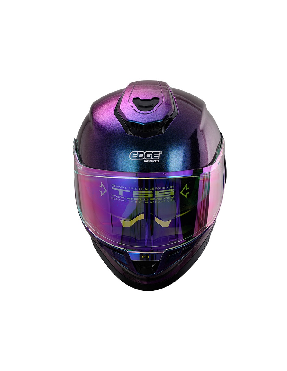 Casco cerrado para motorsport unisex 2