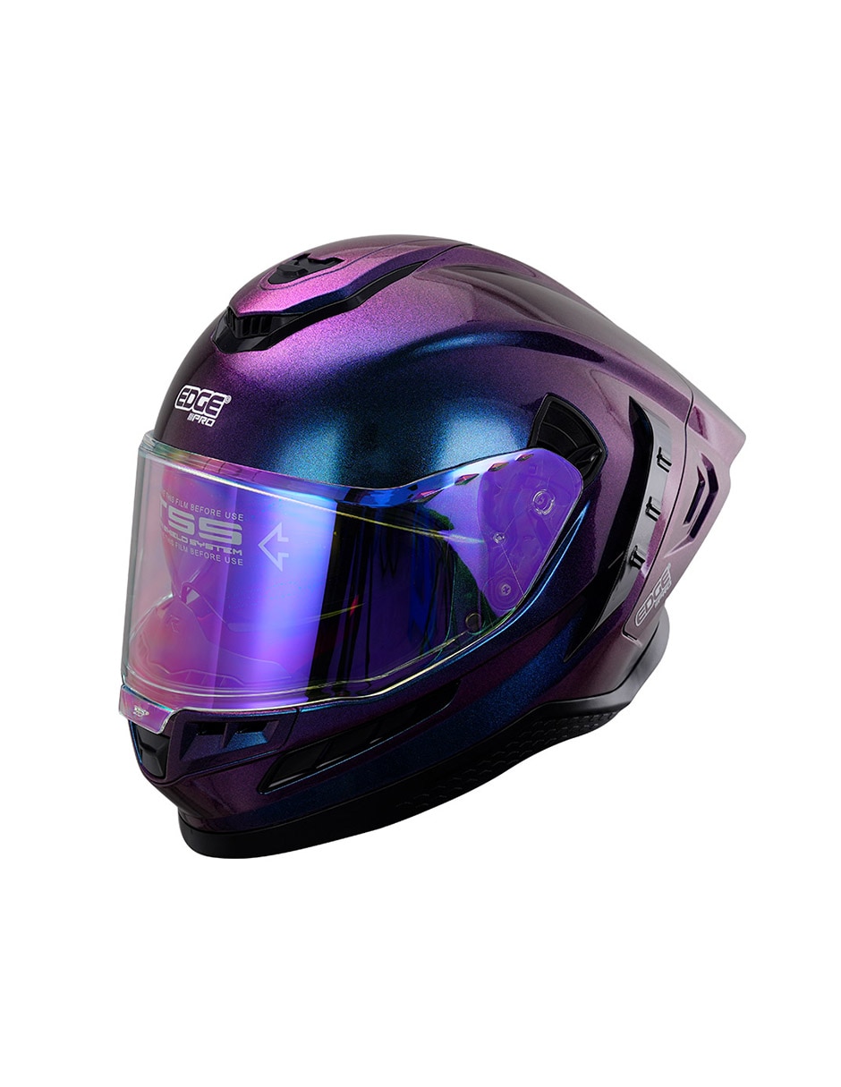 Casco cerrado para motorsport unisex 4