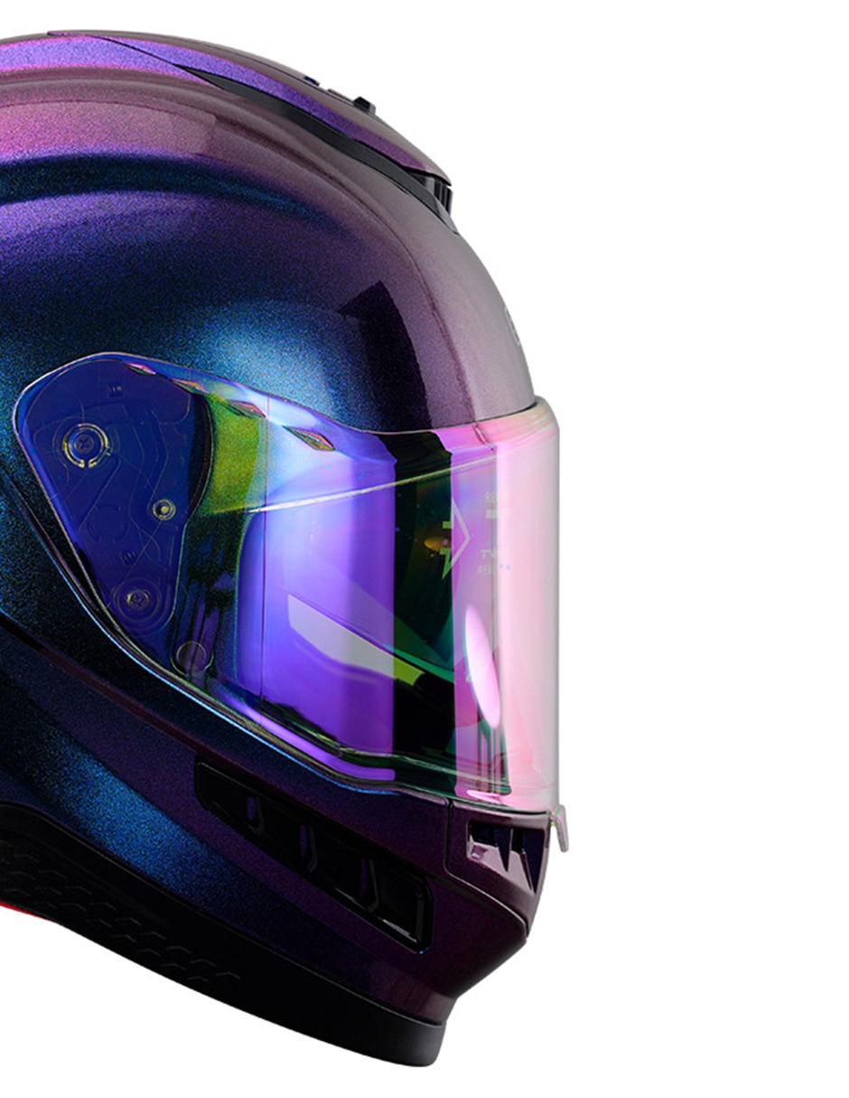 Casco cerrado para motorsport unisex 5