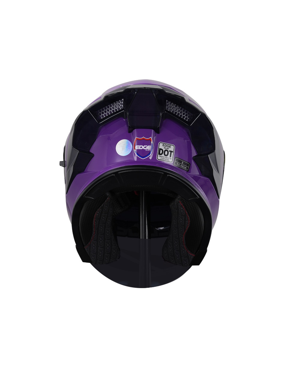 Casco 3/4 para motorsport unisex 3