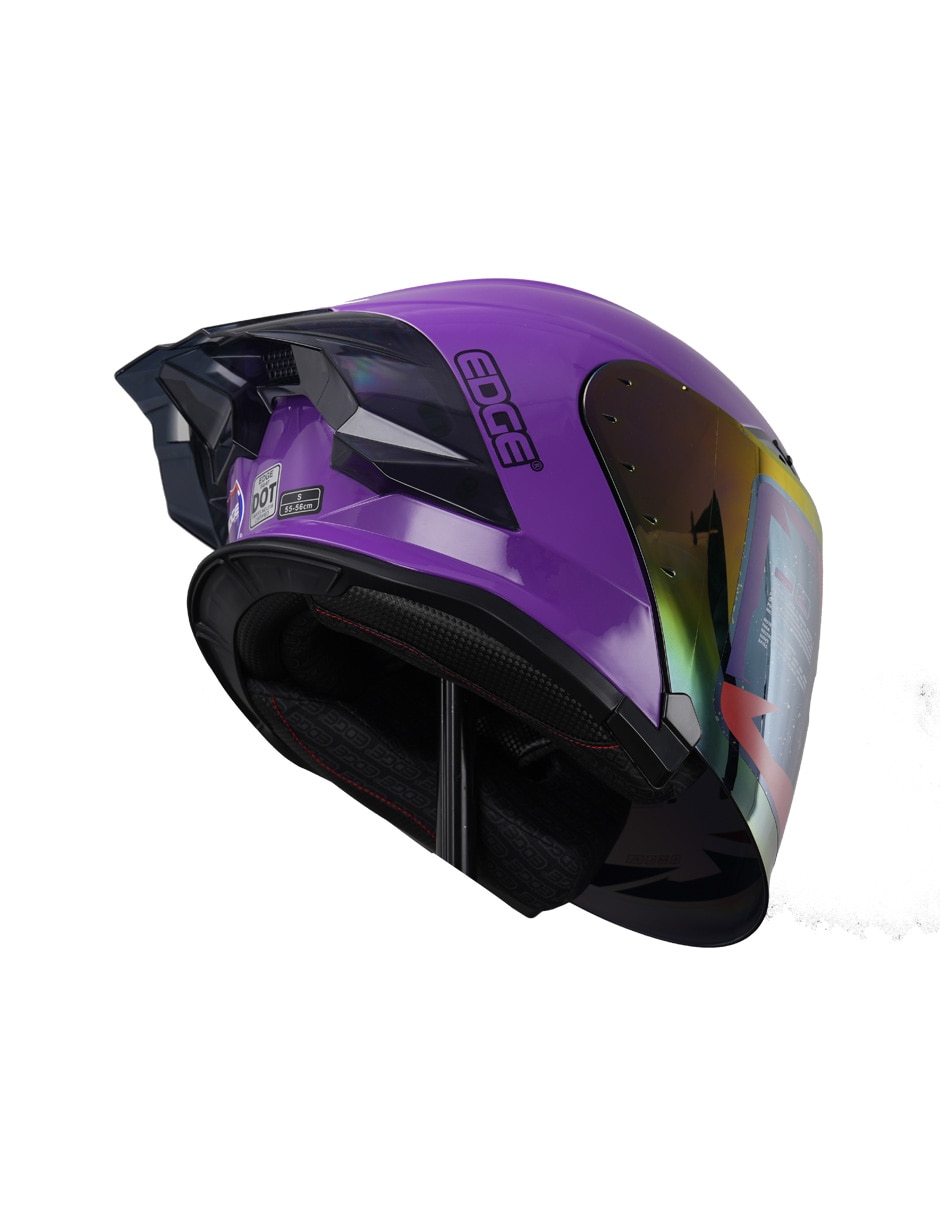 Casco 3/4 para motorsport unisex 4