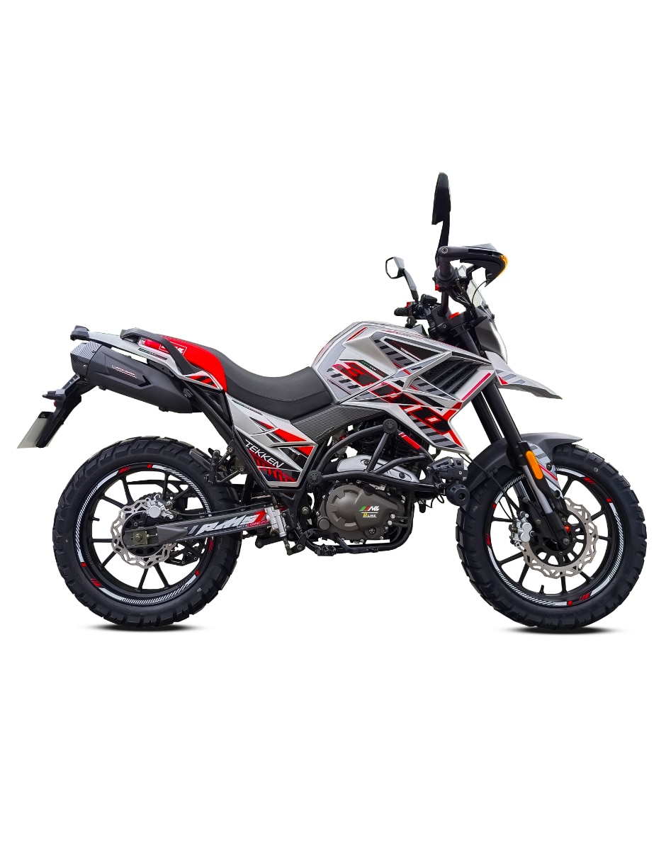 Motocicleta urbana MB MOTOS TEKKEN 300 PE 2026 2