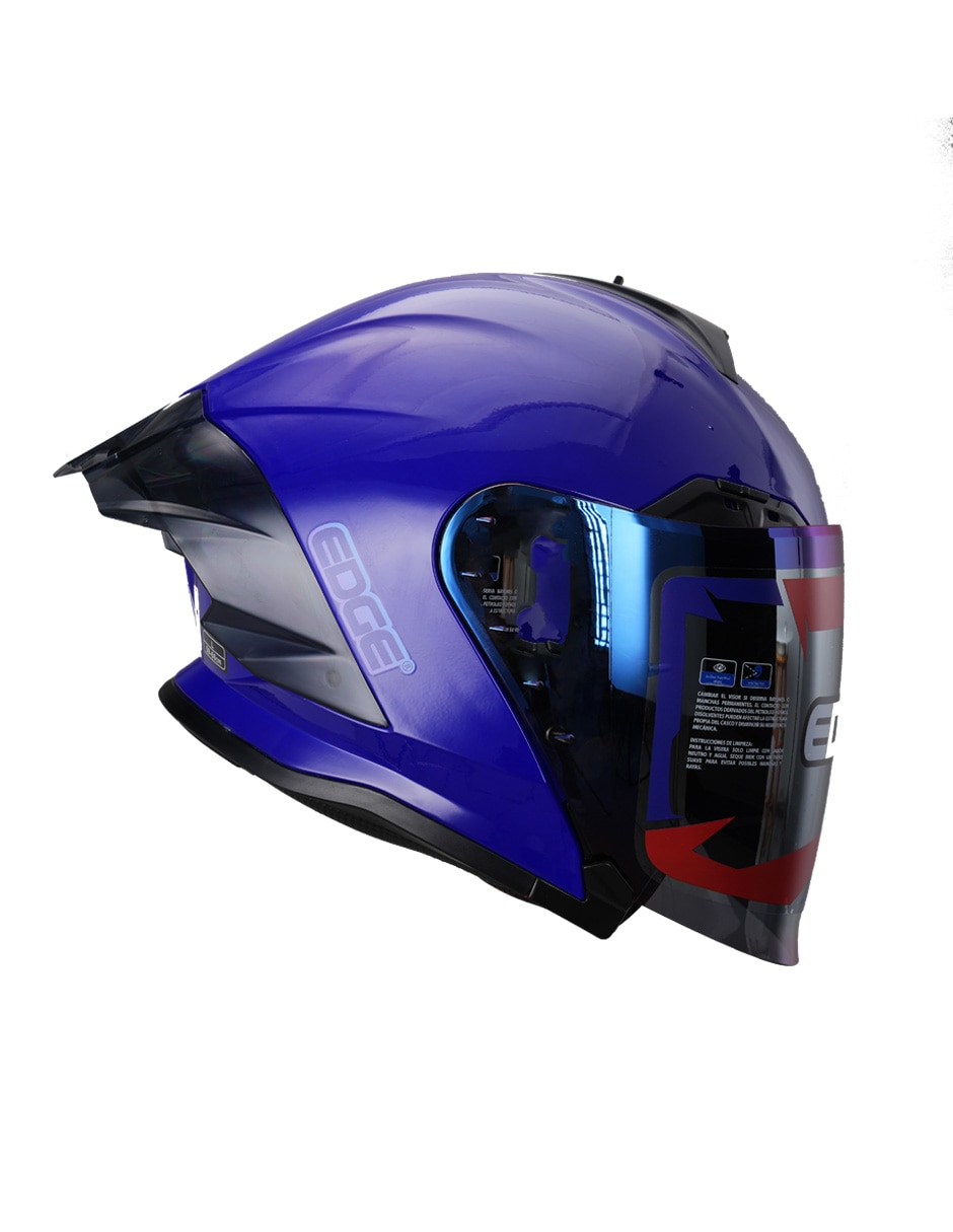 Casco 3/4 para motorsport unisex 3